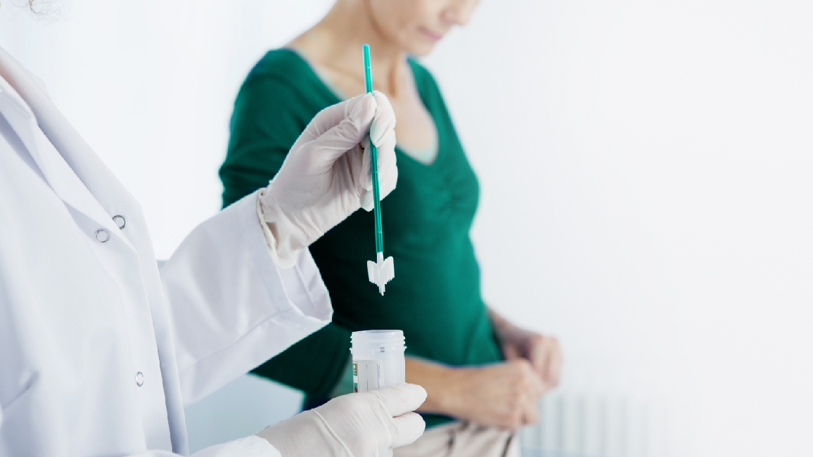 การตรวจหาเชื้อ HPV