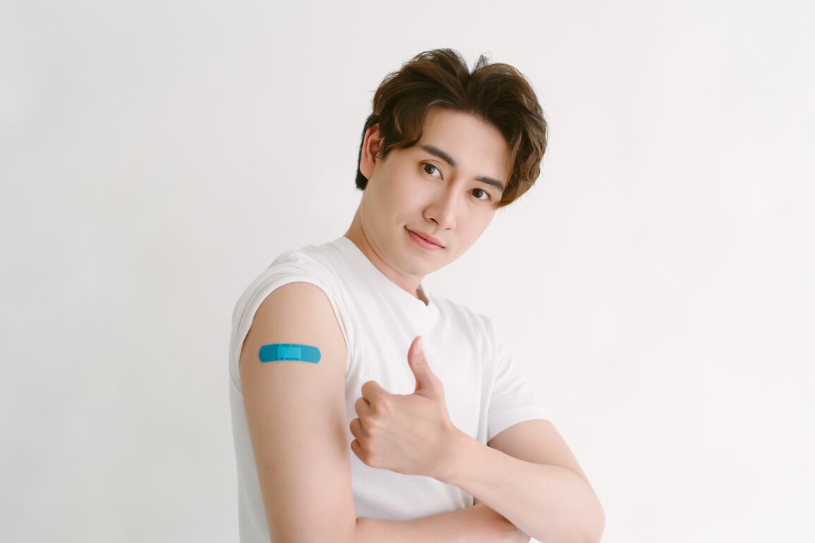 ผู้ชายก็ควรฉีดวัคซีน hpv
