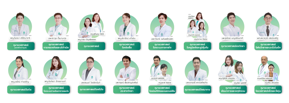 ทีมหมอเด็ก รพ.นครธน