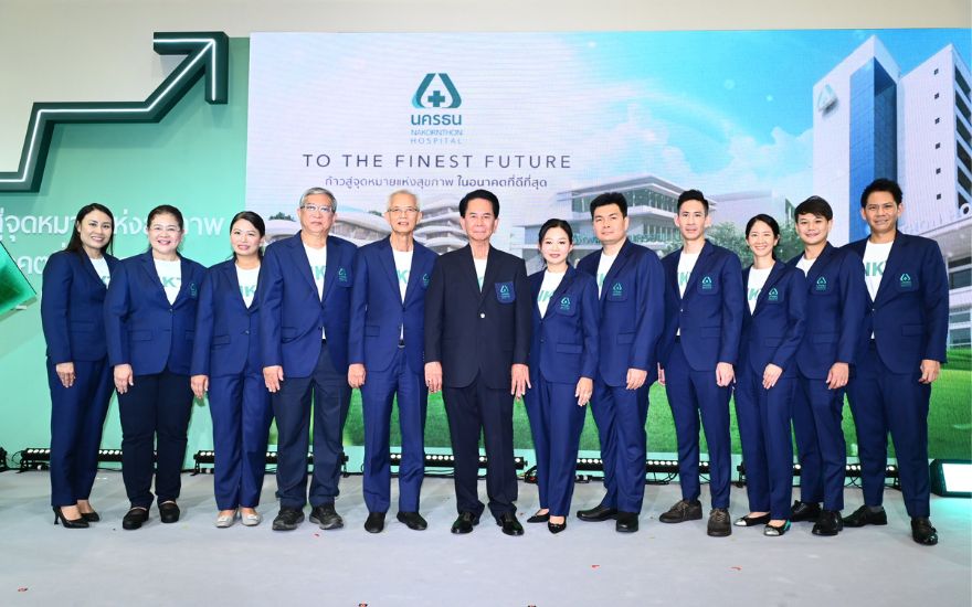 ประมวลภาพงานมหกรรมสุขภาพและความงาม 2025 "To The Finest Future" พร้อมก้าวสู่จุดหมายแห่งสุขภาพ ในอนาคตที่ดีที่สุด