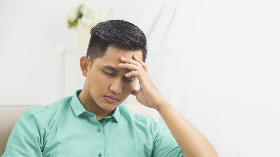 ปวดหัวบ่อยไม่ทราบสาเหตุ
