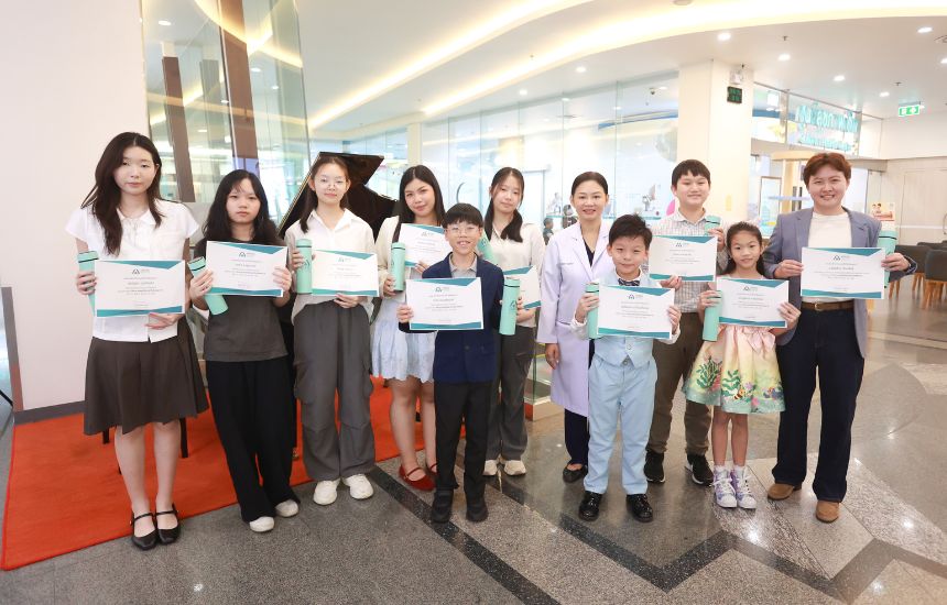 โรงพยาบาลนครธน ร่วมสนับสนุนกิจกรรมจิตอาสา  ส่งเสริมการให้และแบ่งปันสู่สังคม
