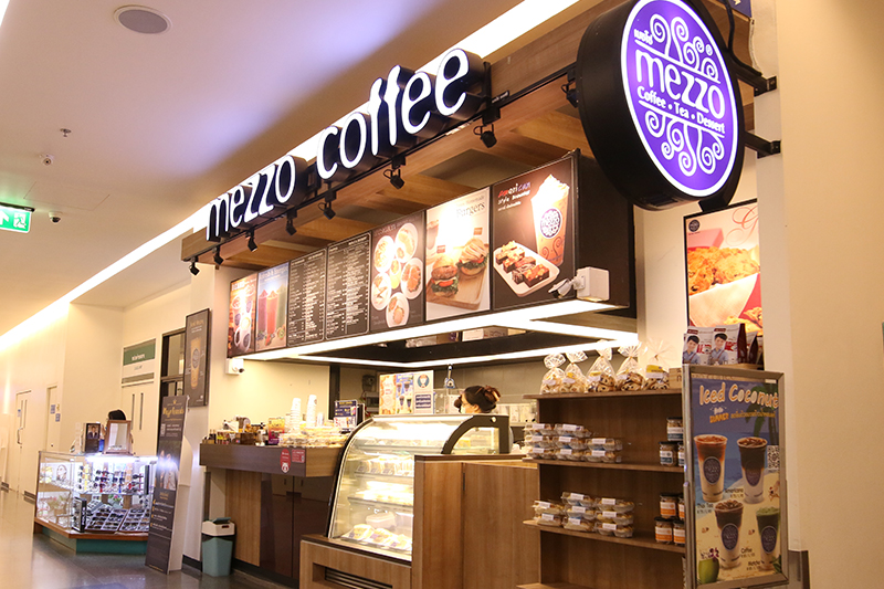 MEZZO COFFEE